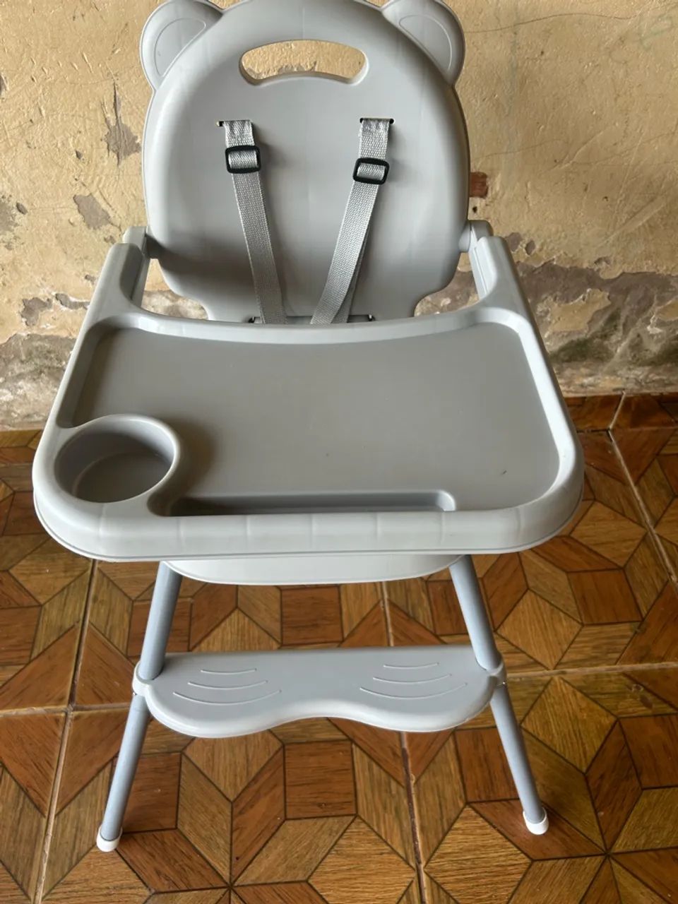 Cadeira de alimentação  - Foto 2