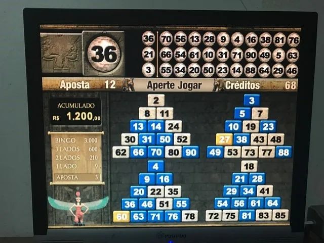 Jogos, matrizes, caça, cartelas, Show Ball - Foto 3