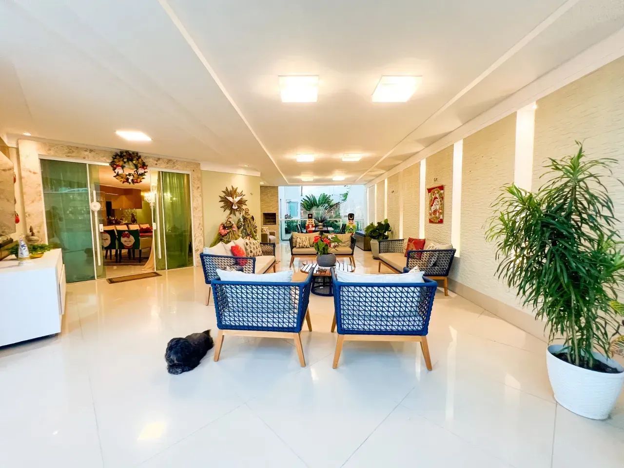 EDF DUPLEX ALTO PADRÃO EM CONDOMÍNIO - Foto 5