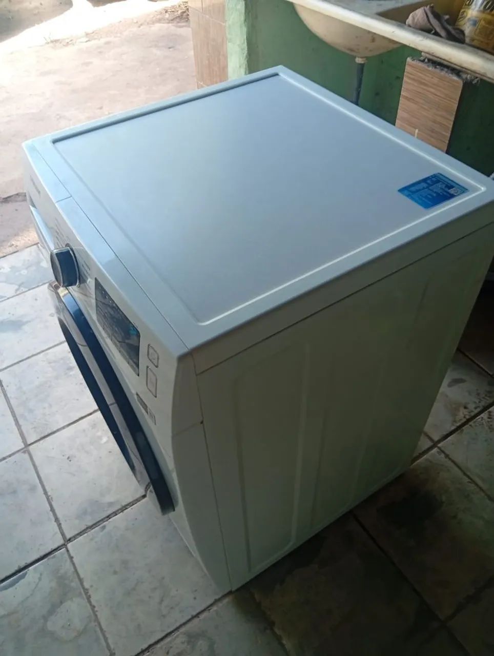 Lava e seca Samsung 11 kg - Foto 4