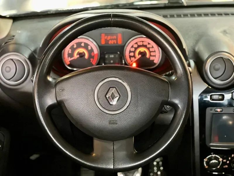 Renault Sandero Expression Flex 1.6 16V 5p, foto 14 de 19