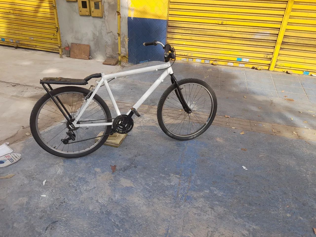 Montadinha aro 26 - Foto 2