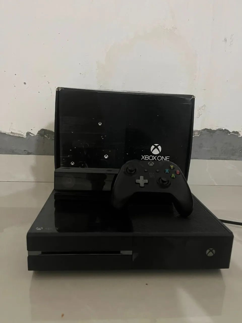 xbox one - com kinect - Foto 2