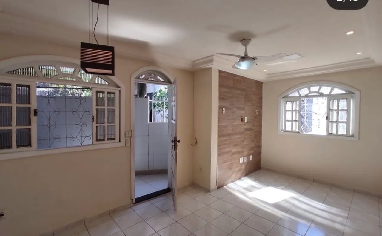 CASA AMPLA 3 QT COM GARAGEM EM HÉLIO FERRAZ  - Foto 2