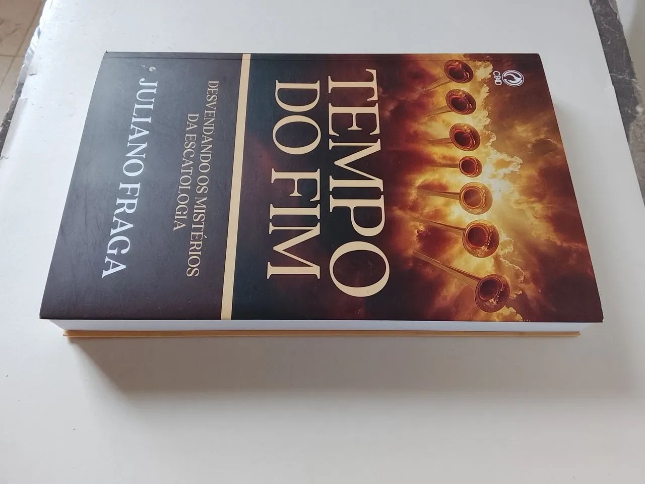 Tempo do fim  - Foto 2