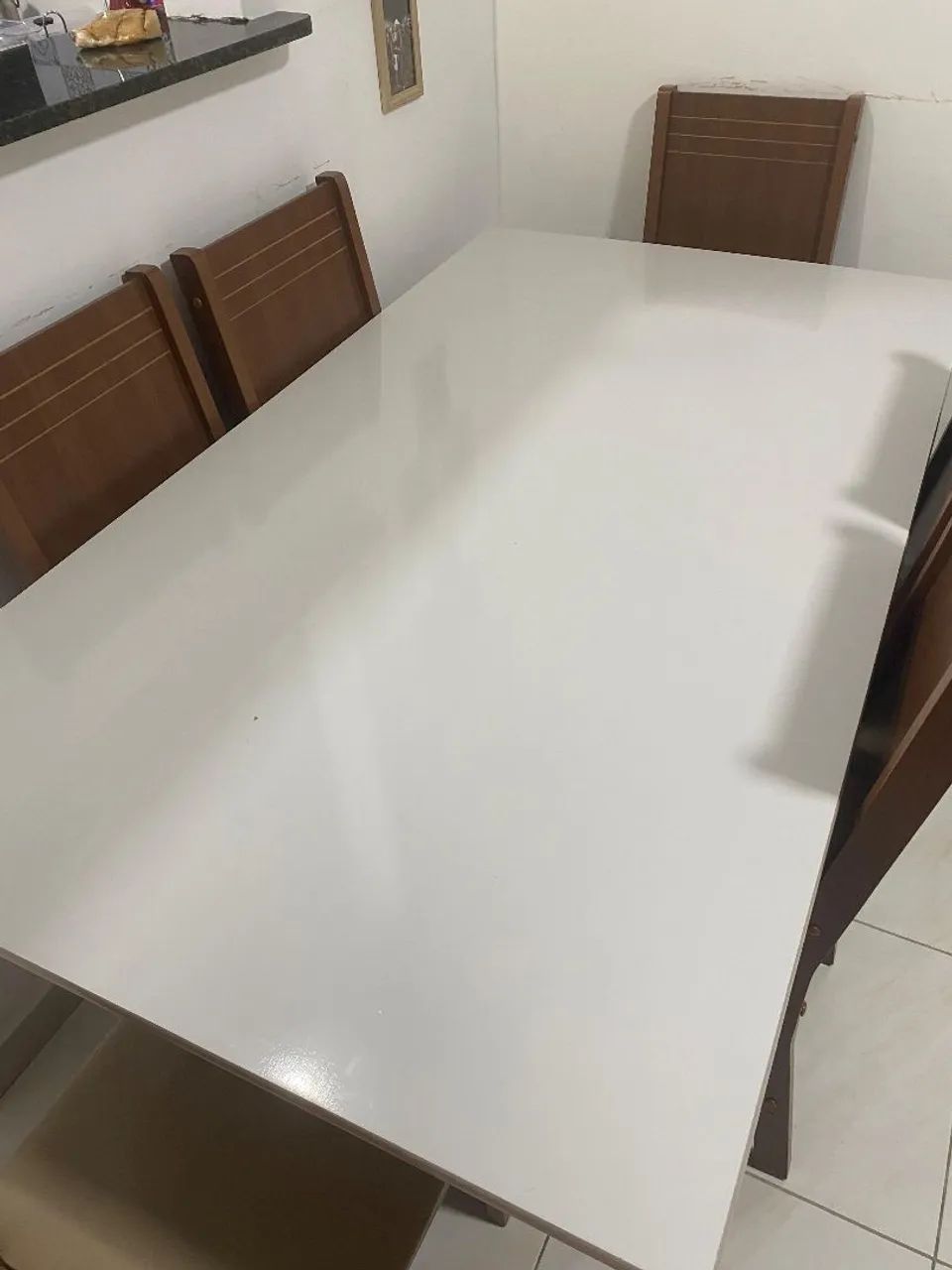 Mesa 6 cadeiras  - Foto 2