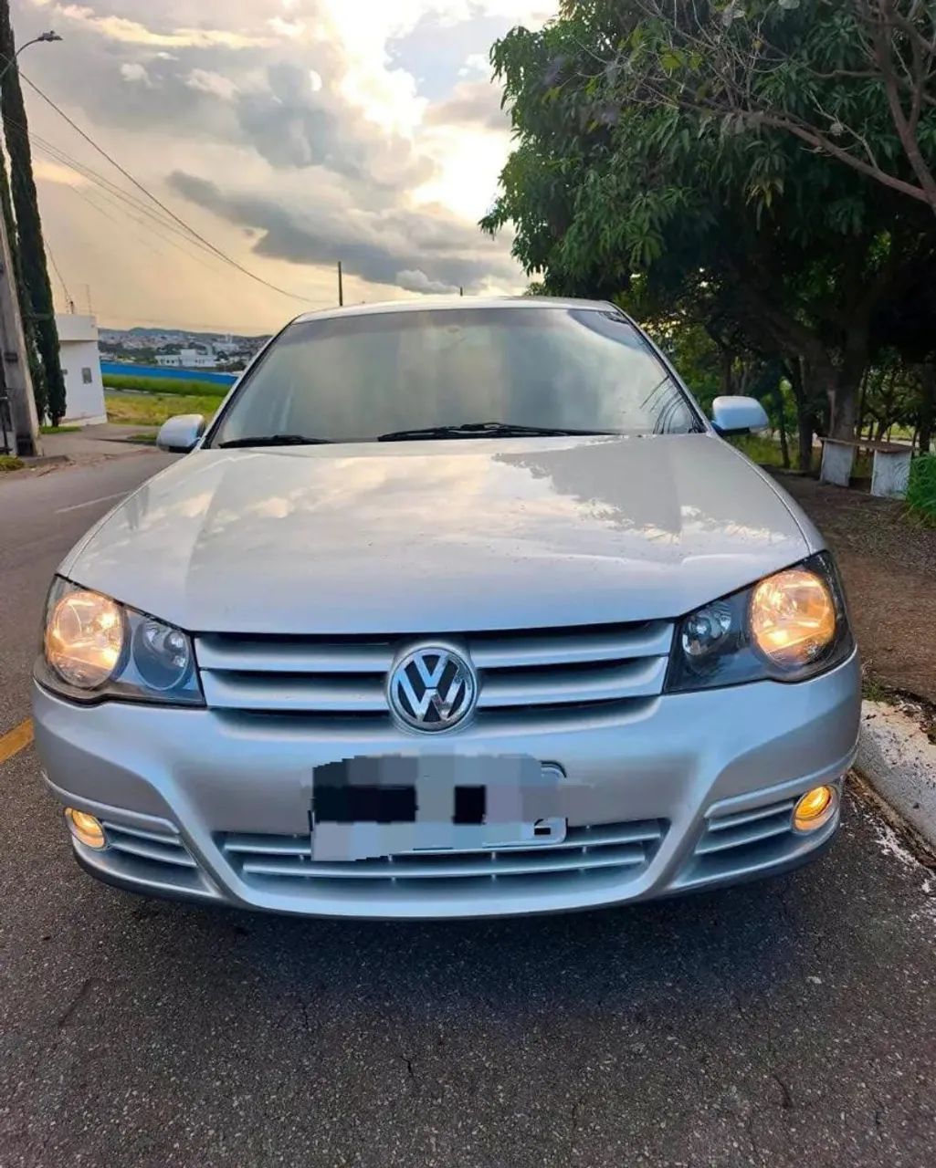 Volkswagen Golf Golf Sportline 1.6 Mi Total Flex 8V 4p 2008