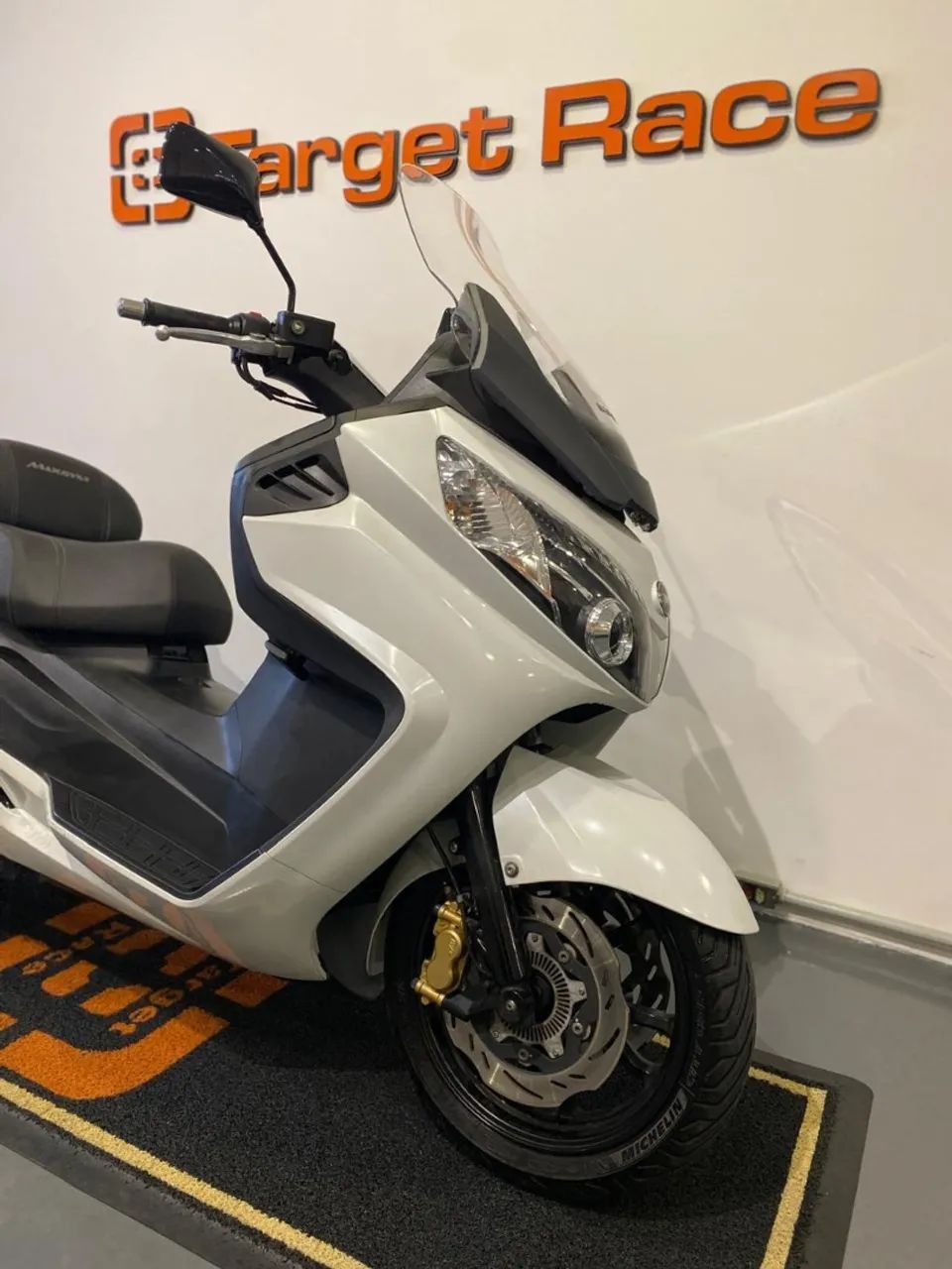 Dafra Maxsym 400I Scooter - Foto 2