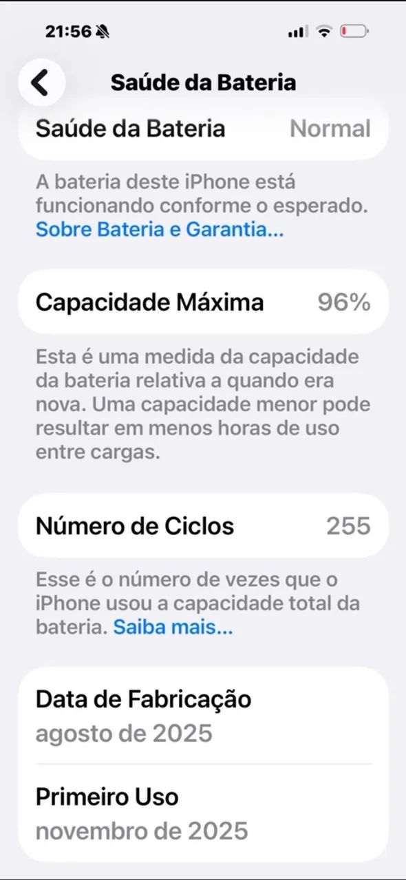 iPhone 17 pro Max 256 - Foto 4
