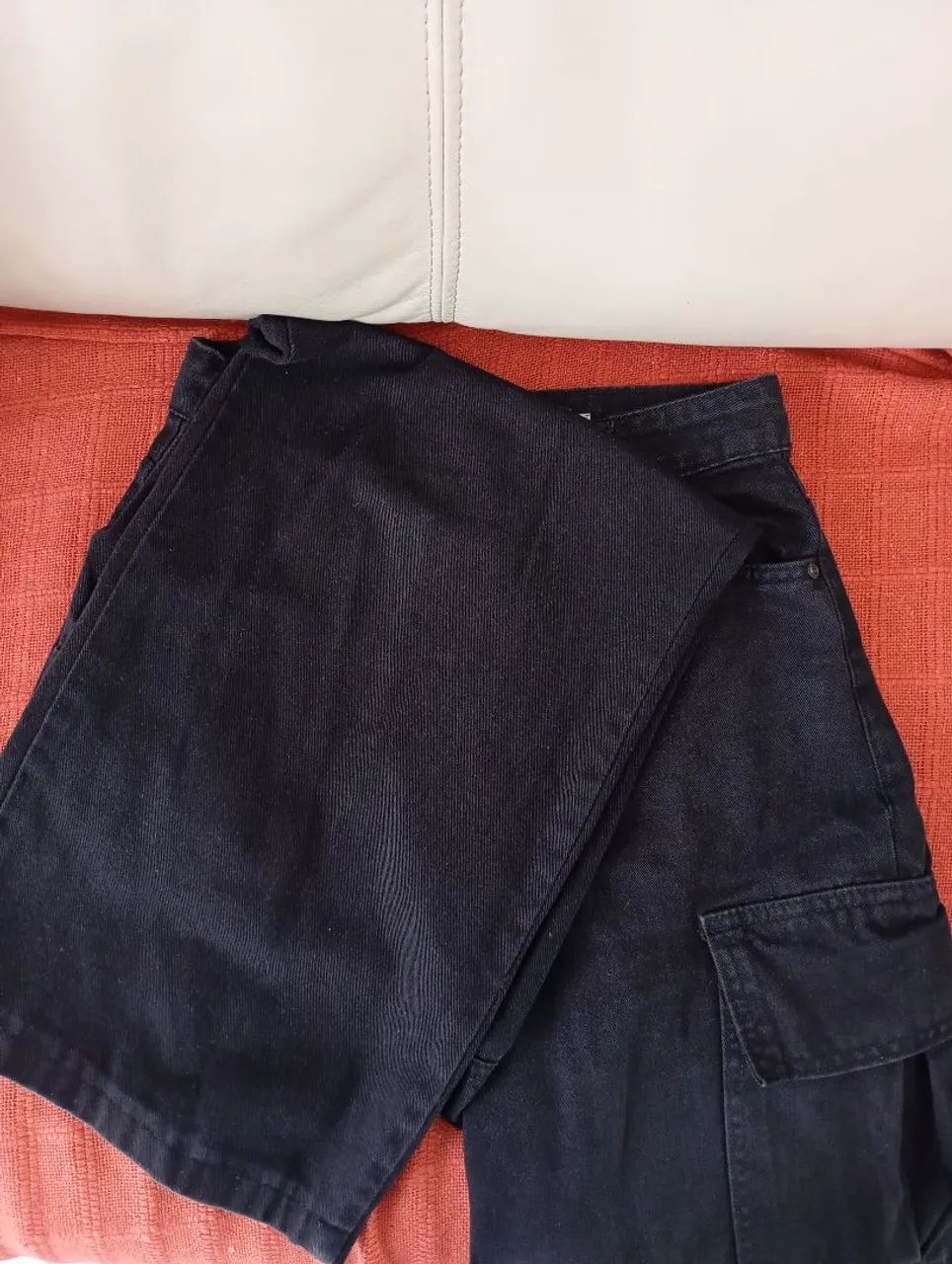 Calça You Com Oversized tamanho 34 - Foto 2