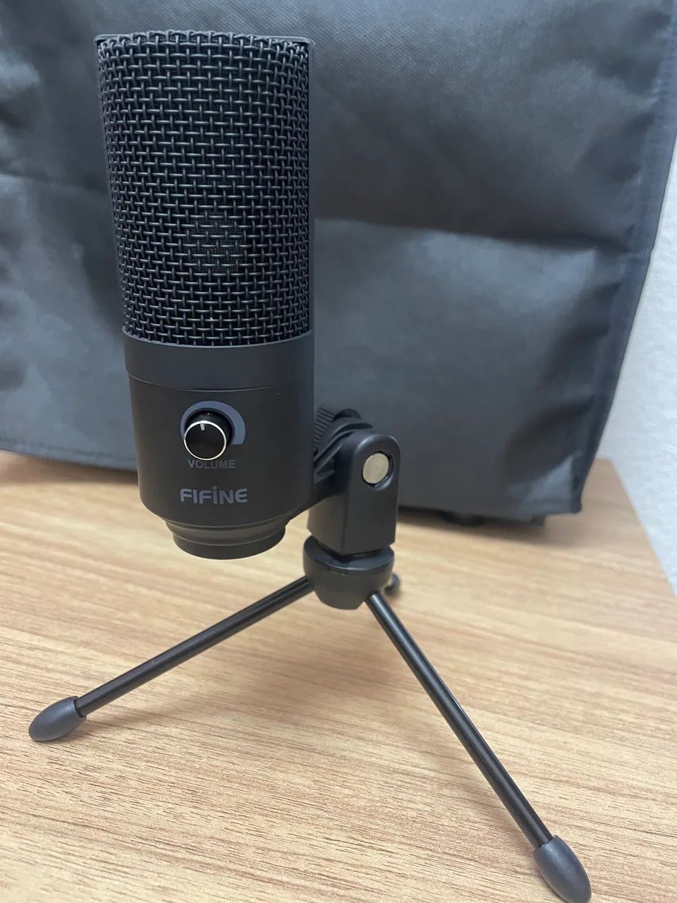 Microfone Fifine K669B Condensador  - Foto 2