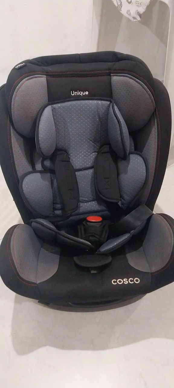 Vendo cadeirinha cosco unique