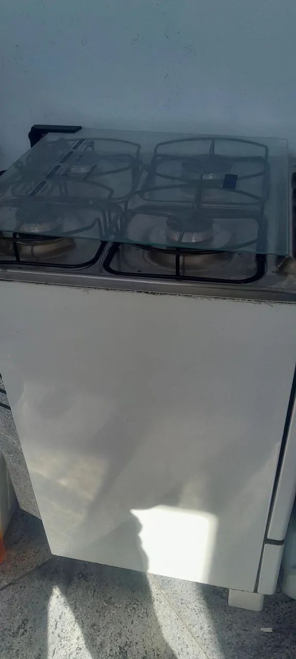 Fogão Brastemp clean - Foto 2