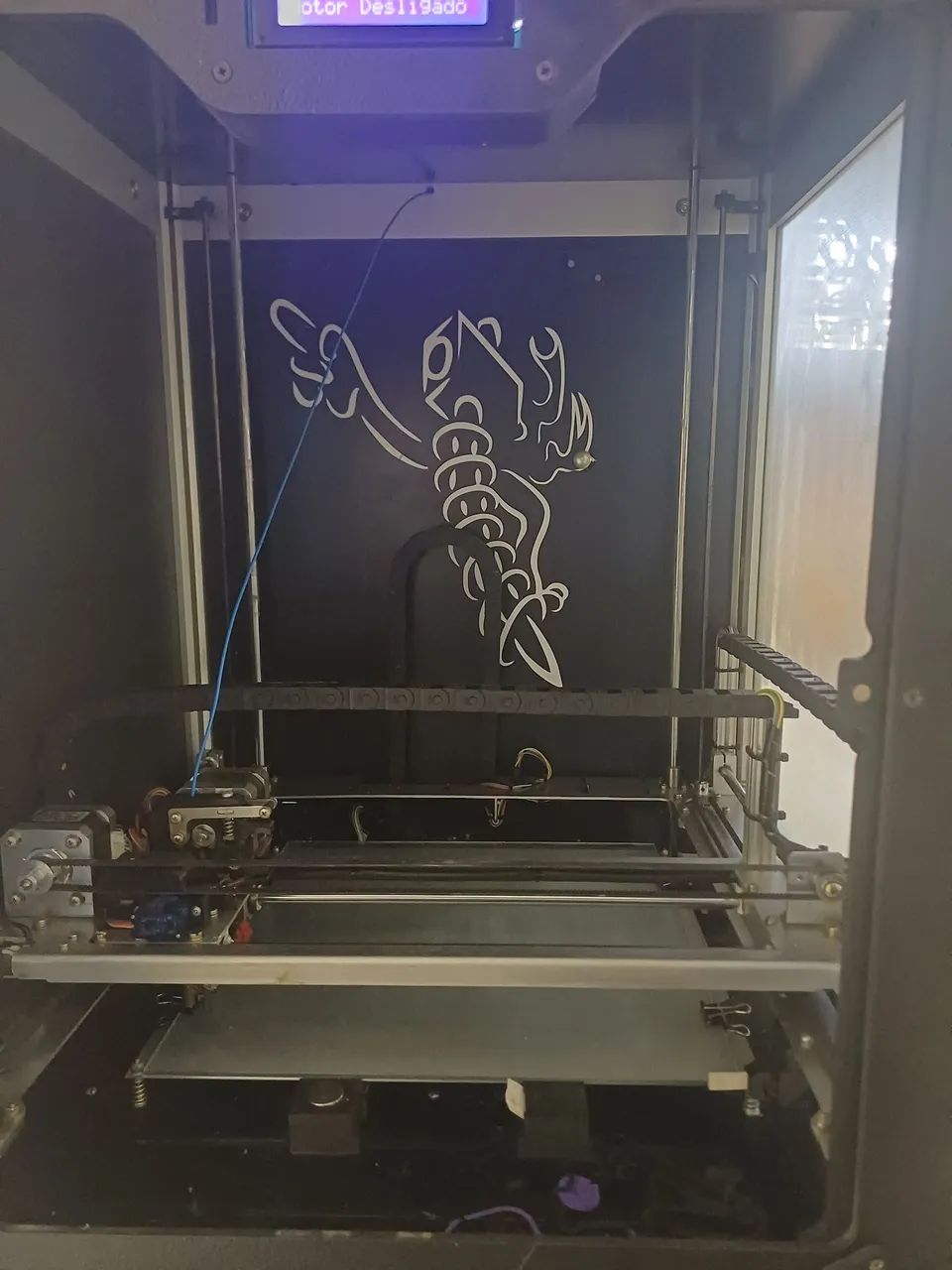 Impressora 3D Sethi3D S3 - Foto 3