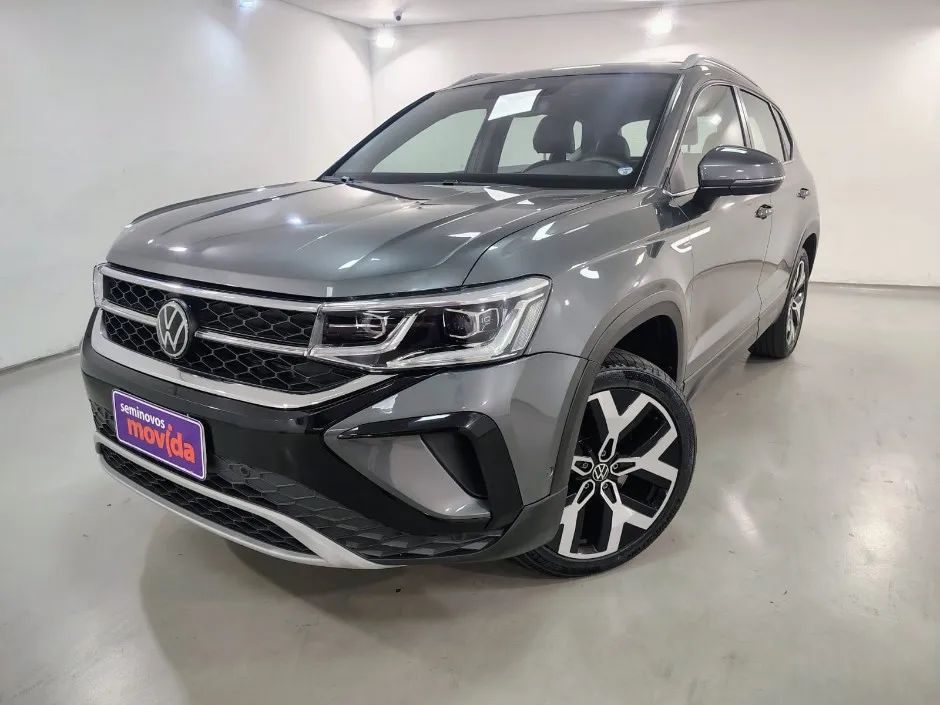 Volkswagen Taos COMFORTLINE 1.4 250 TSI FLEX AUT. 2025