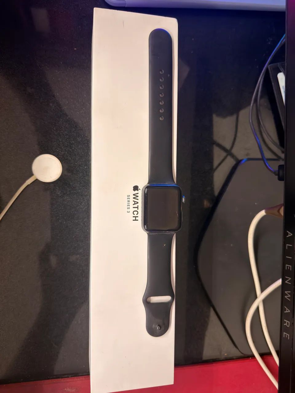 Apple Watch Series 3 42mm - Completo
