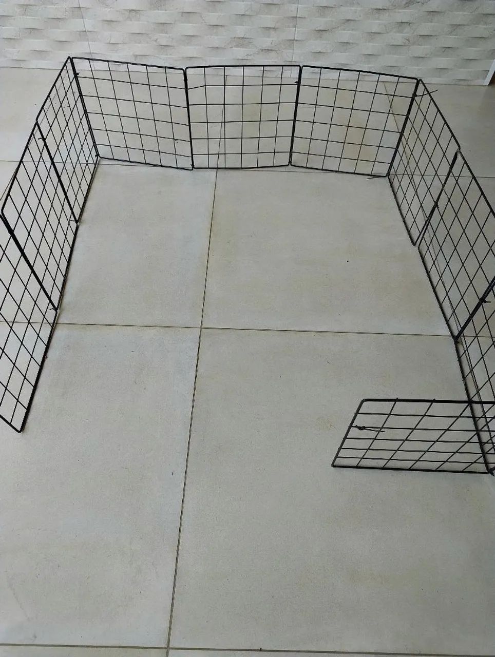 Cercadinho para pets  - Foto 3