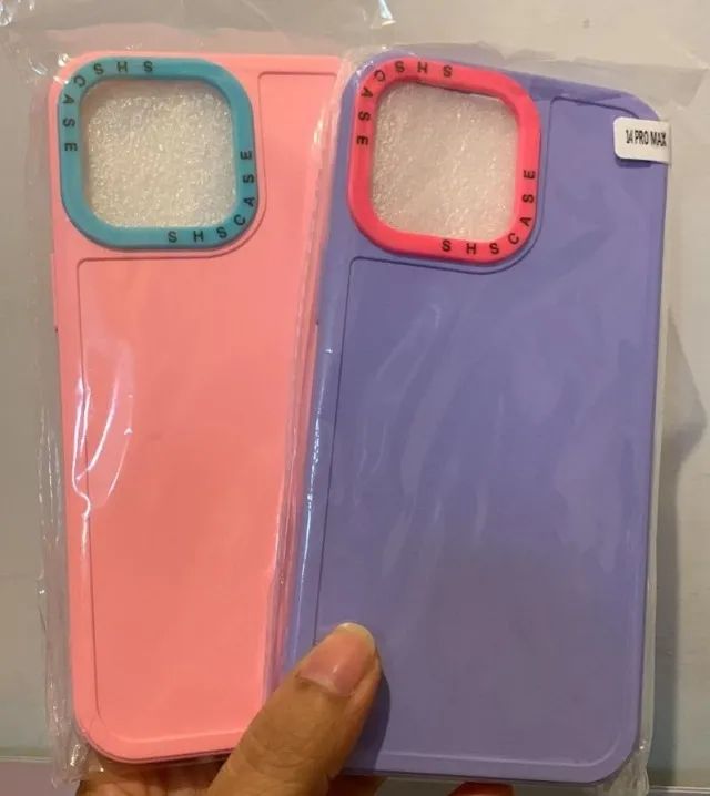 COMBO COM 50 CAPAS PARA IPHONE 13 12 - 12 PRO MAX - 14 PRO MAX  - Foto 3