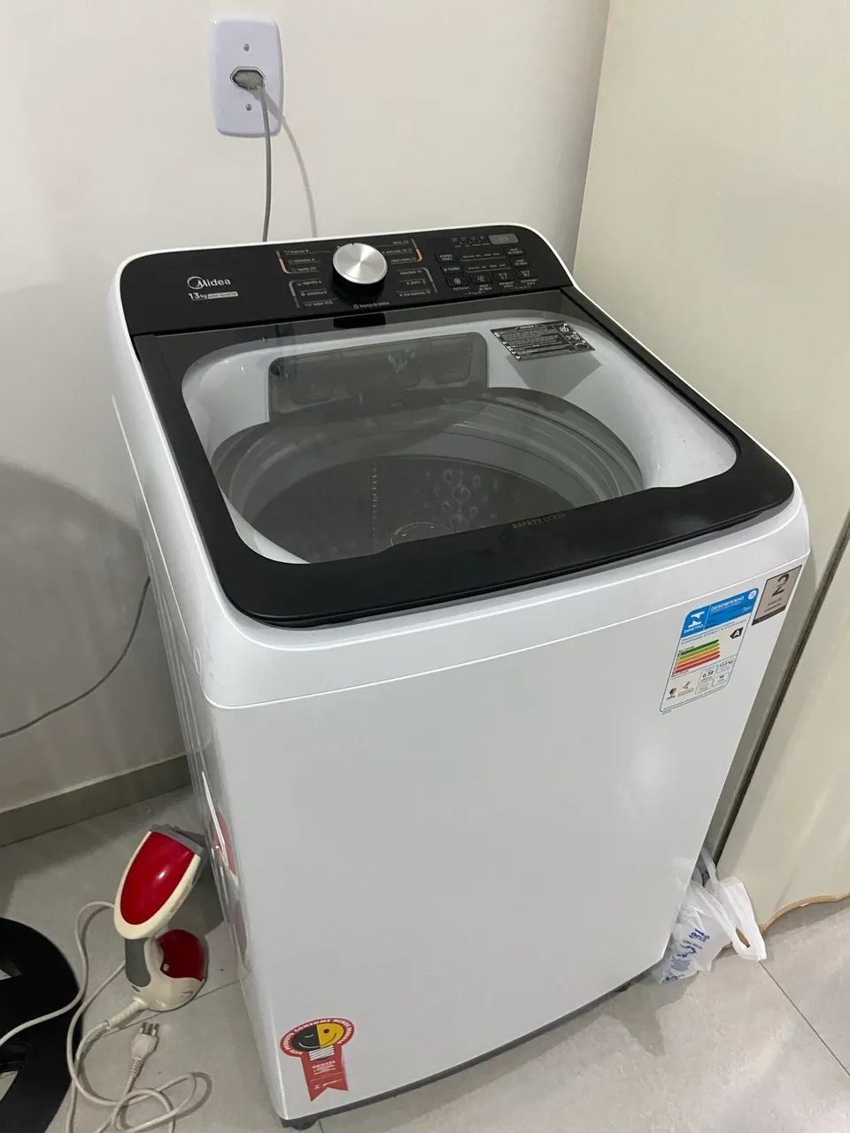 Maquina de lavar midea - Foto 2