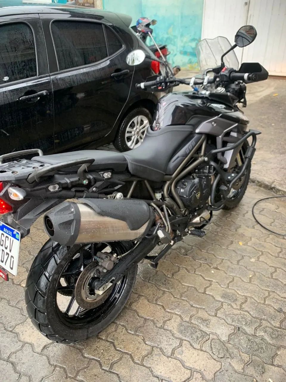 Tiger XR 800 - Foto 3