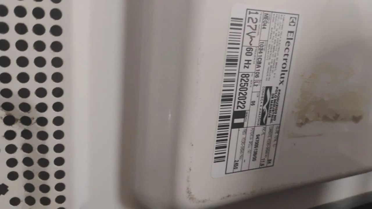 Microondas Eletrolux 34 litros  - Foto 5