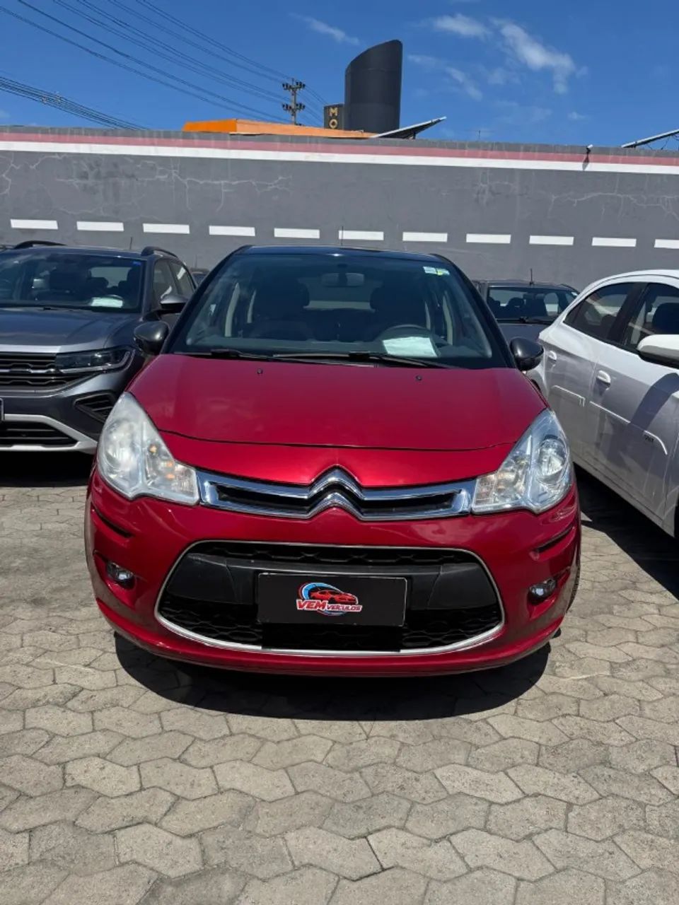 Citroën C3 C3 Urban Trail 1.6 Flex 16V 5p Aut. 2019