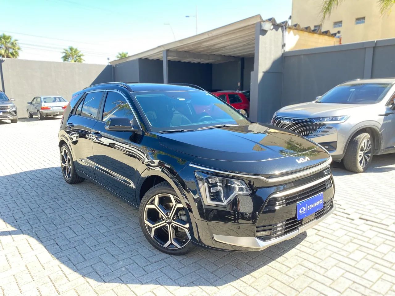 KIA Niro SX PRESTIGE 1.6 GDI (HÍBRIDO) 2024