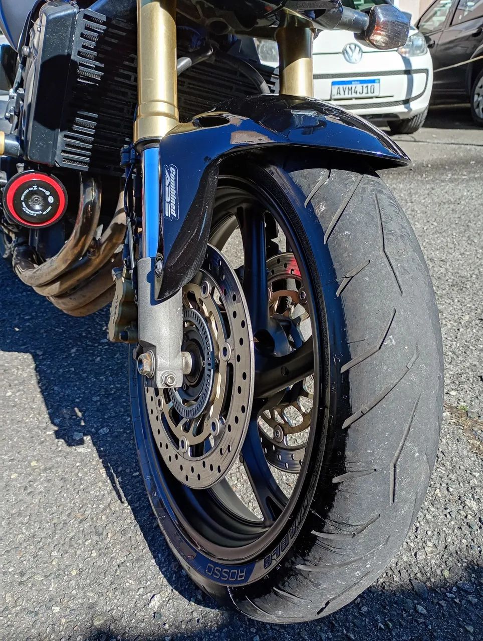 Cb600 Hornet - Foto 3