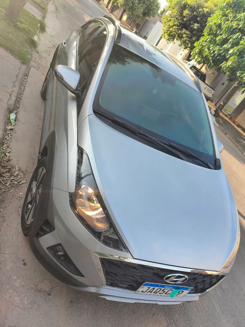 Hyundai HB20X Evolution 1.6 Flex 16V AUT 2021 - Foto 3