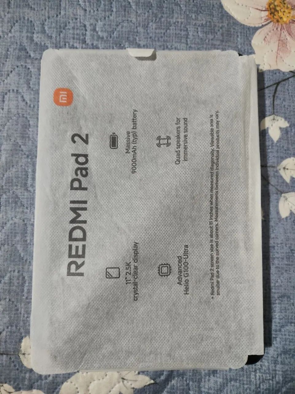 Tablet Redimi Pad 2 - Foto 2