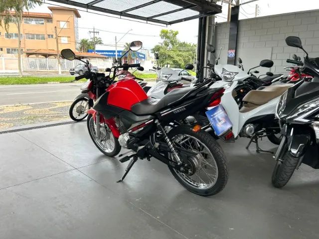 Yamaha YBR 150 Factor E/flex 2018 - Foto 4