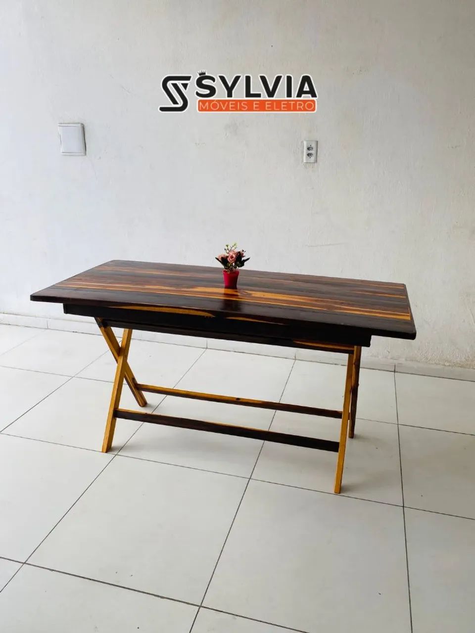 Mesa retangular  - Foto 3