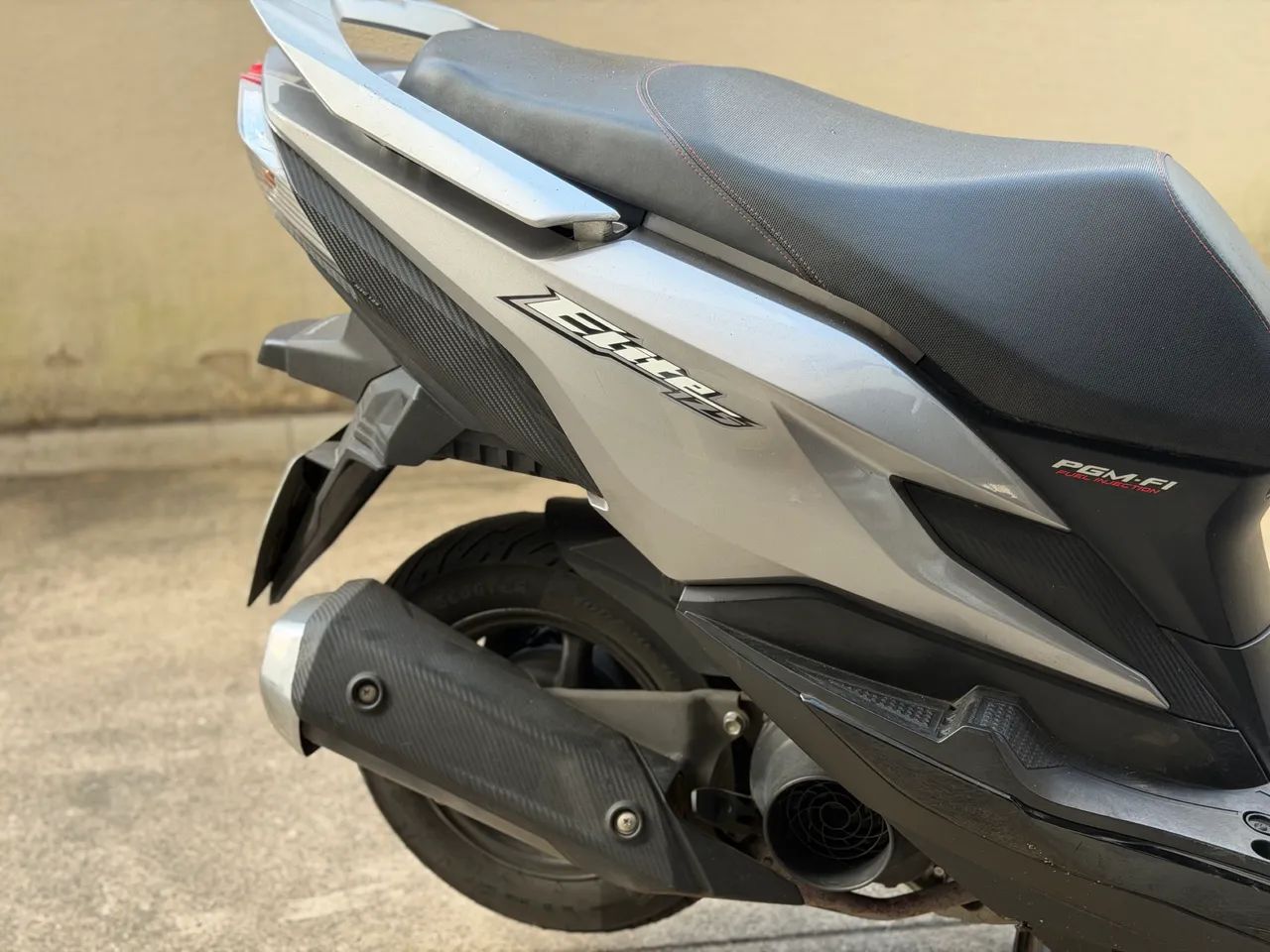 Honda scooter elite 125  - Foto 5