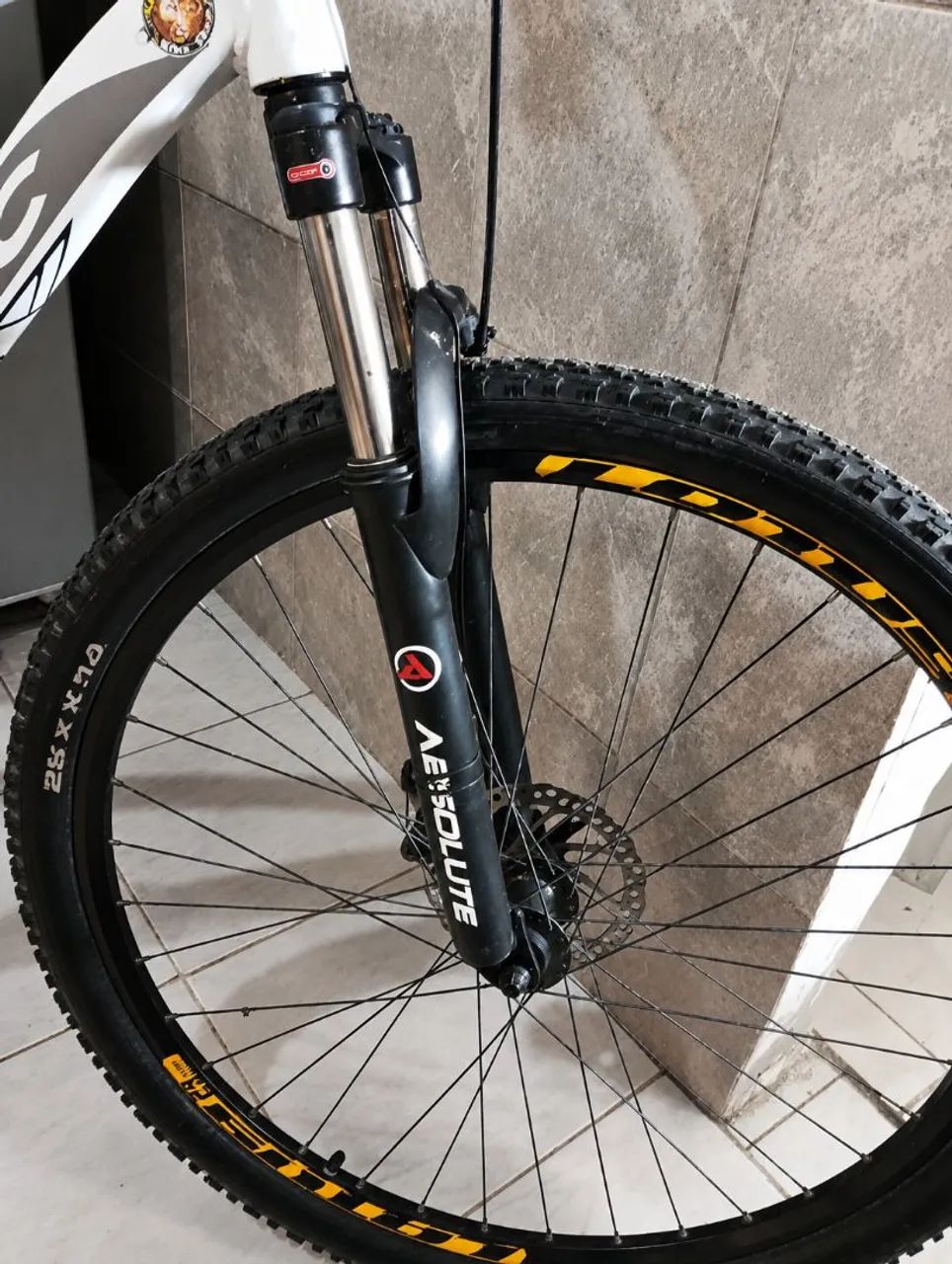 Bike MTB Azonic  - Foto 3