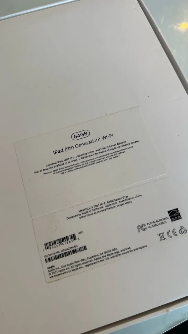 IPAD 9 - 64GB - Foto 4