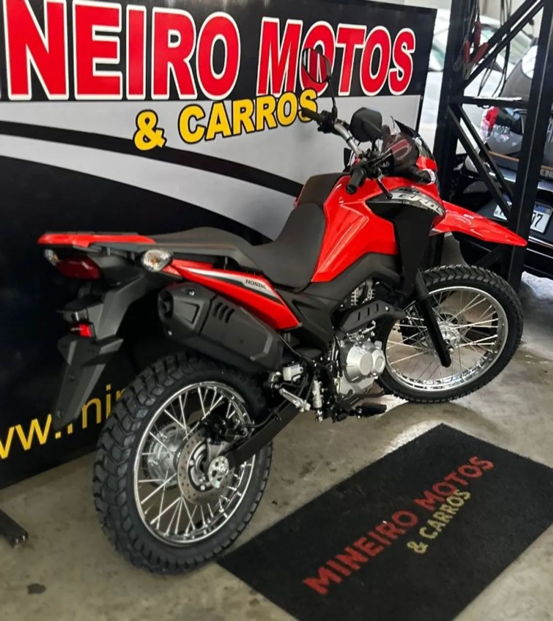 NXR 160 BROS - Foto 2