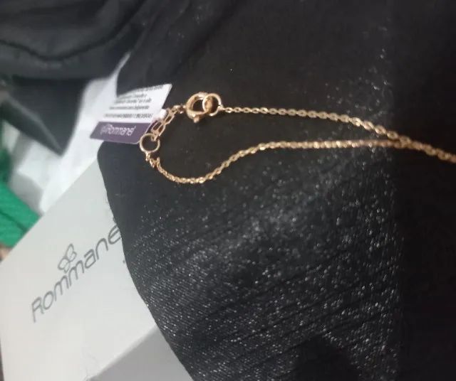 Colar Rommanel feminino