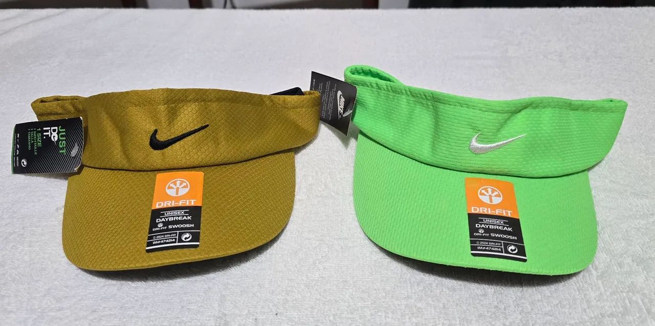 Viseiras da Nike  - Foto 2