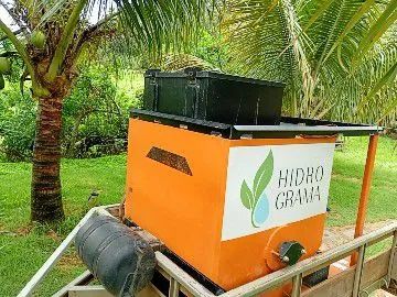 Máquina de hidrocemeadura vtc500 - Foto 9