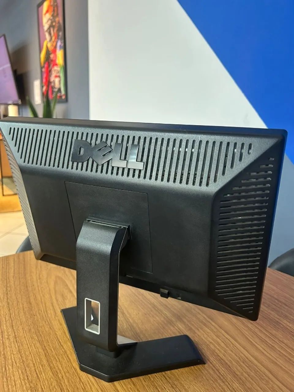 Monitor Dell E178WFPC 17" LCD VGA (Usado) - Foto 3