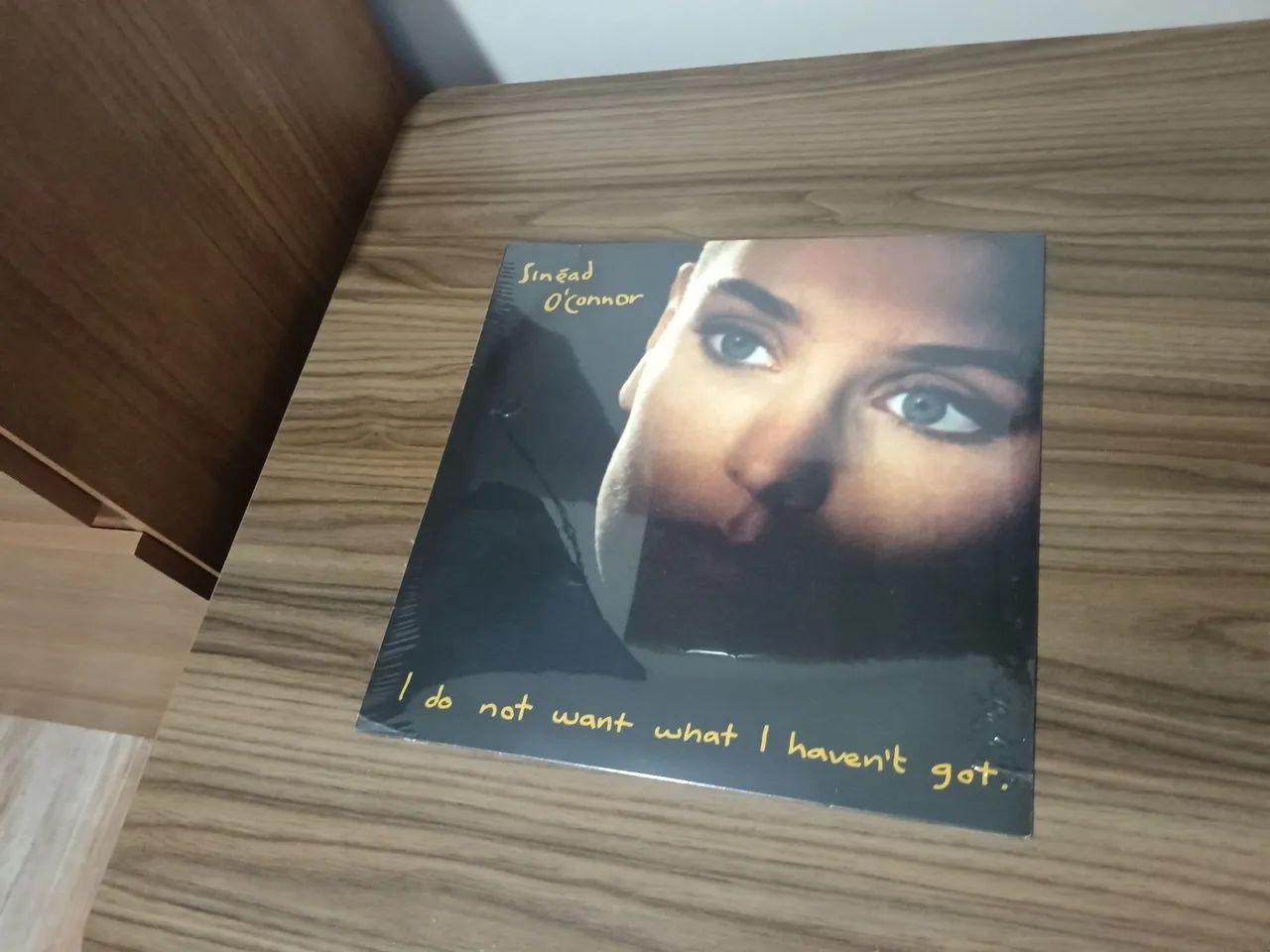 Sinéad O' Connor Novo e lacrado 