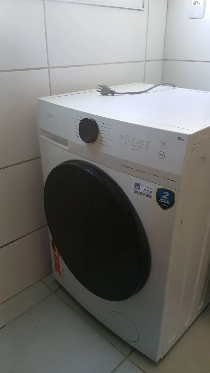 VENDO LAVA E SECA