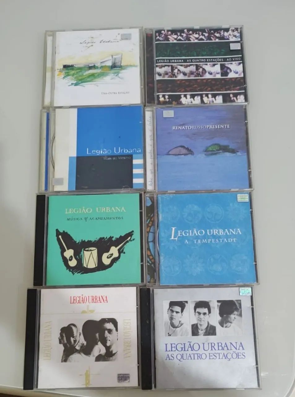 Cds Legião urbana  - Foto 2