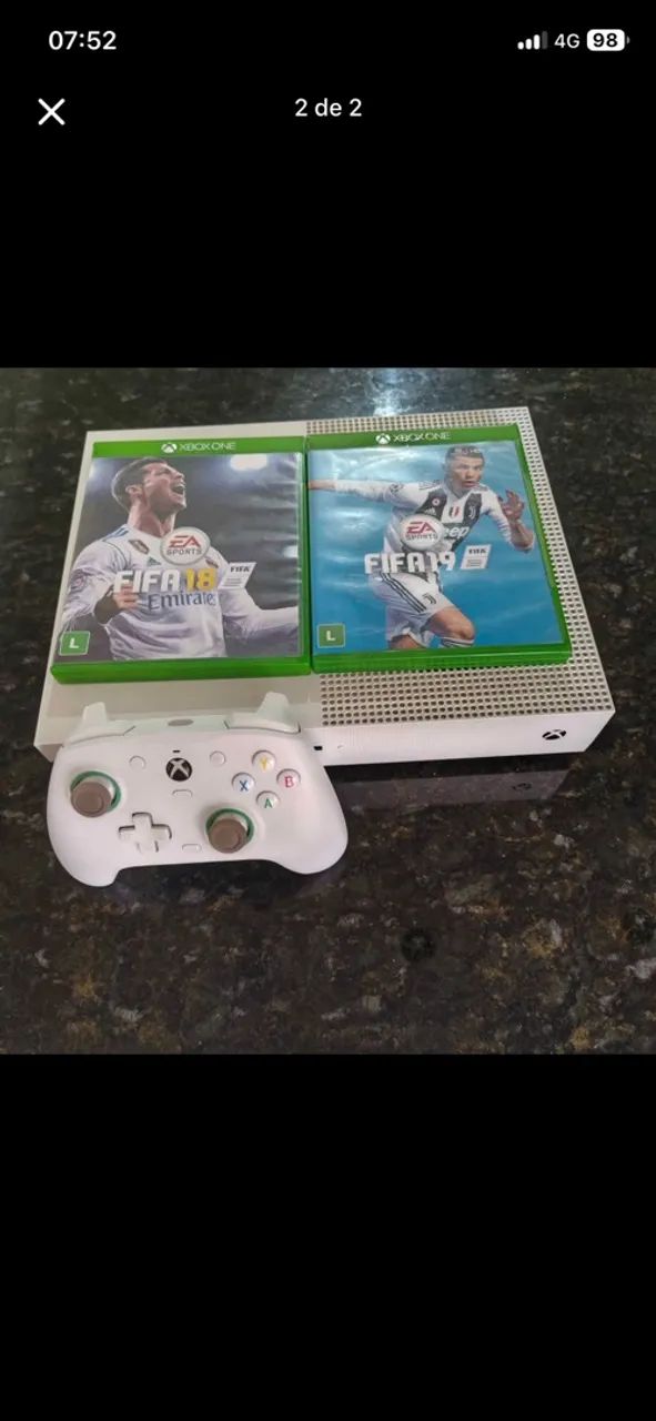 Xbox One S
