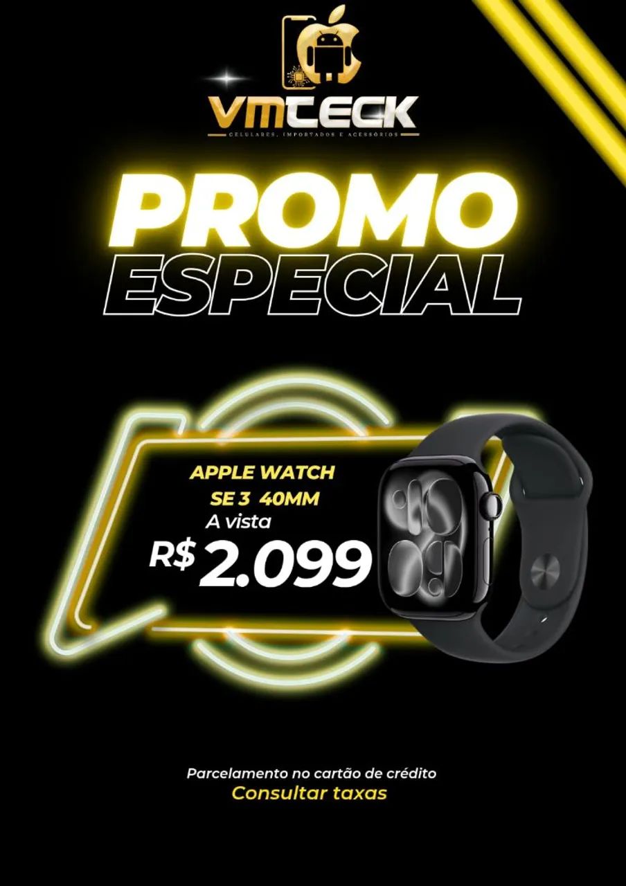 APPLE WATCH SE 3 40MM