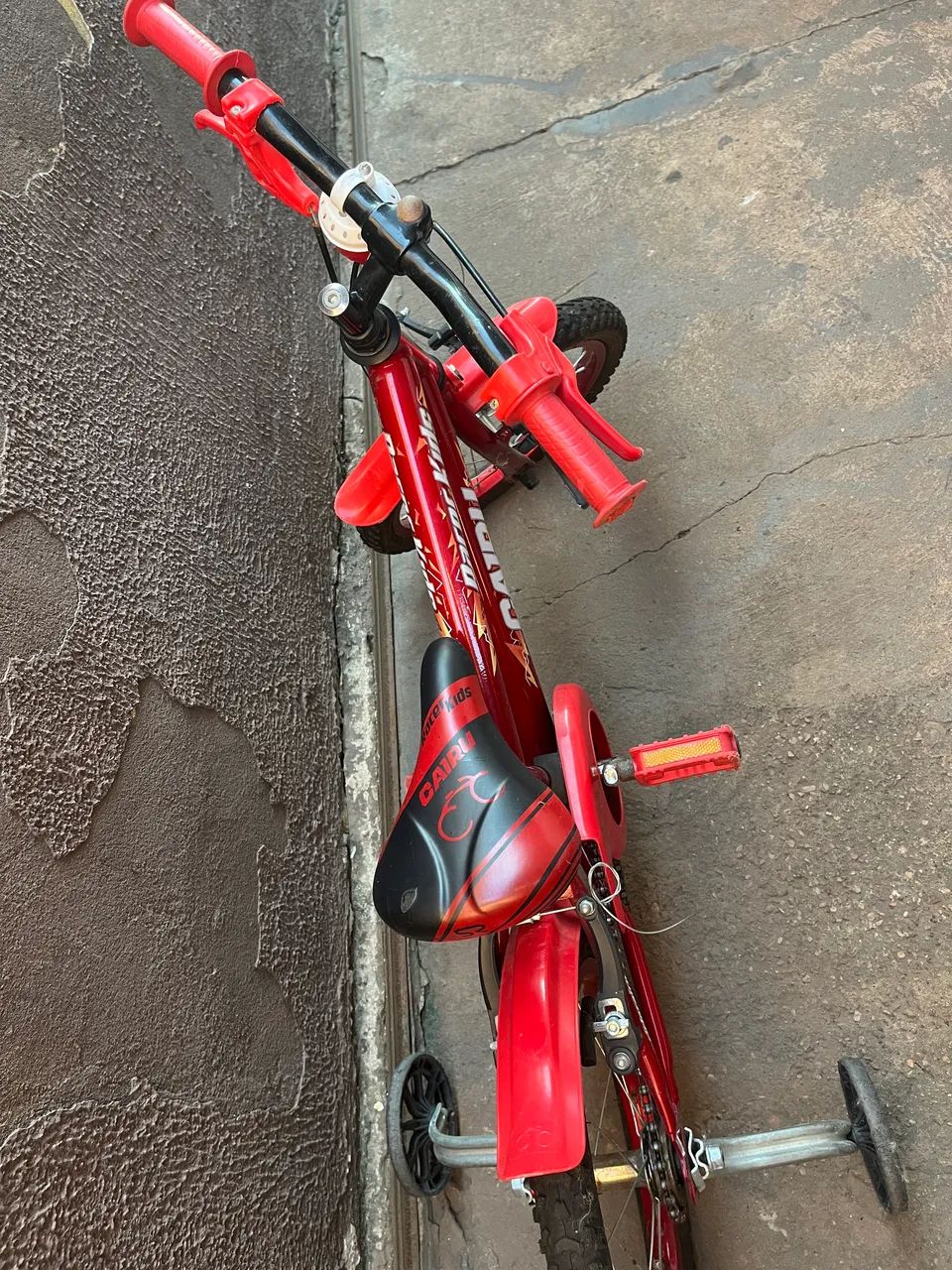 Bicicleta infantil  - Foto 3