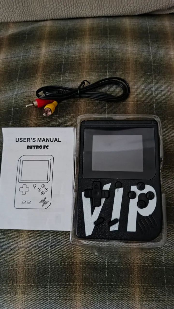 Mini Game Retro