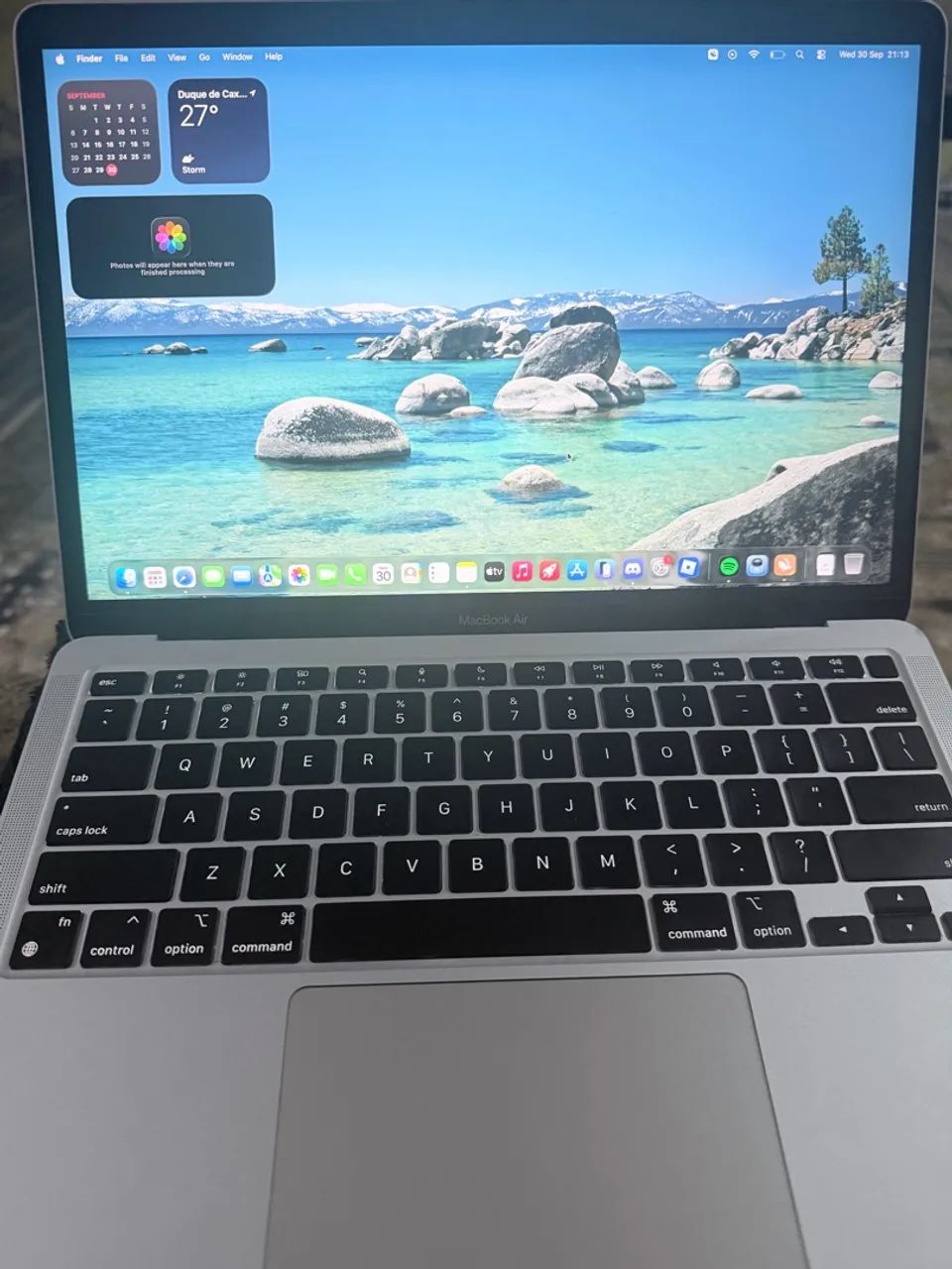 MacBook m1 air - Foto 2