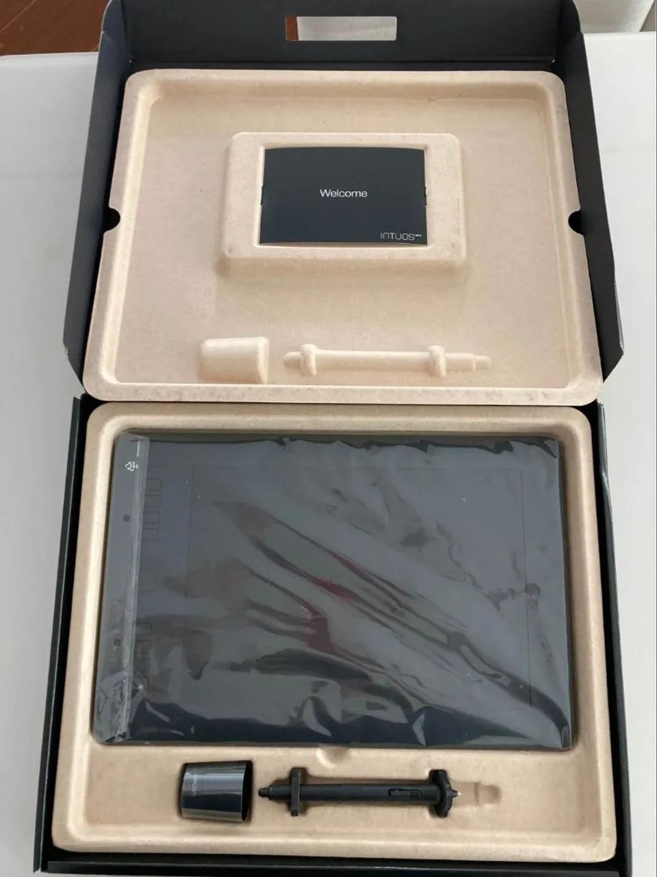 Mesa Digitalizadora Wacom PTH-651 em perfeito estado!!!!! - Foto 3