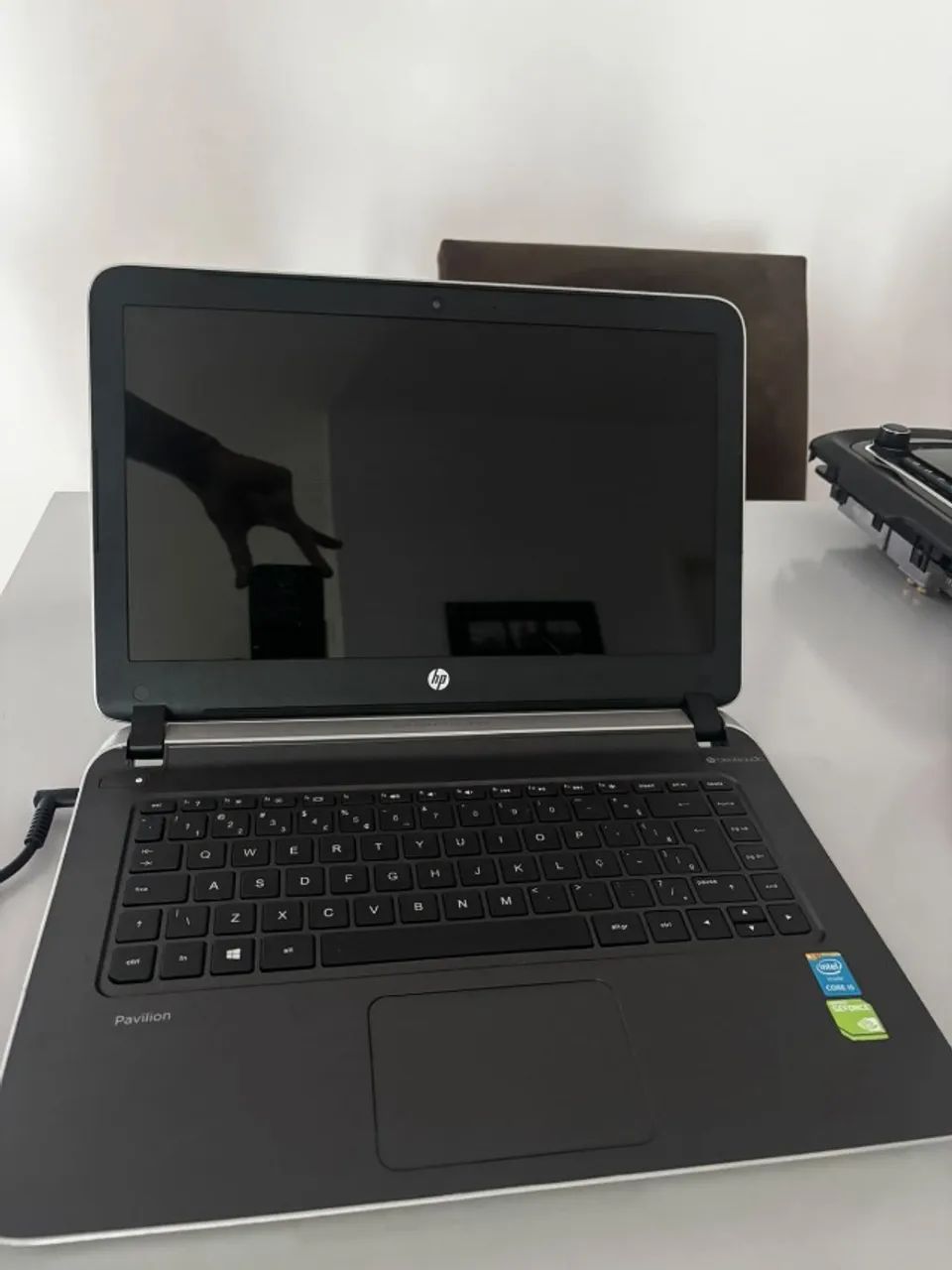 Notebook HP Pavilion 14 Intel Core i5 12GB RAM Windows 10
